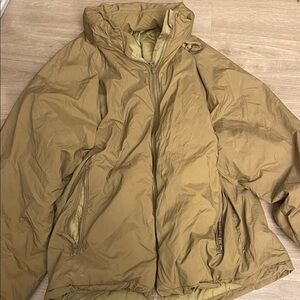 Extreme Cold Weather Level 7 Parka